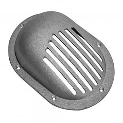 SCOOP STRAINER WITH MOUNT RING